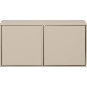 Garde-robe beige Daily de vtwonen - Solution de rangement en bois FSC - Publicité Garde-robe beige Daily de vtwonen - Solution de rangement en bois FSC - Publicité