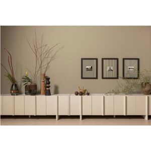 WOOOD Nook Beiges Skandinavischer TV-Schrank - Sideboard WOOOD Nook Beiges Skandinavischer TV-Schrank - Sideboard