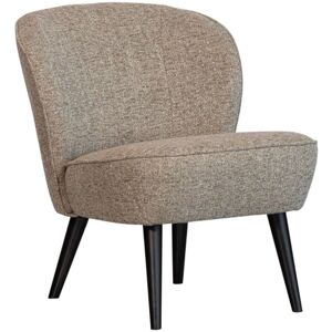 WOOOD Sara Stol - Beige, 70x59x71cm - Møbel til stue WOOOD Sara Stol - Beige, 70x59x71cm - Møbel til stue