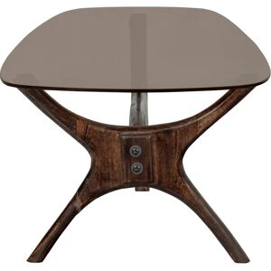 BePureHome Table d'appoint et de café en Mangue - Collection - Publicité BePureHome Table d'appoint et de café en Mangue - Collection - Publicité
