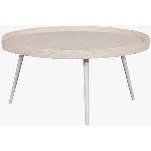 BePureHome Bounds - Rund metallbord - Beige BePureHome Bounds - Rund metallbord - Beige
