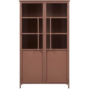 BEPUREHOME Exhibit - Metall- und Glastresor mit Stauraum BEPUREHOME Exhibit - Metall- und Glastresor mit Stauraum