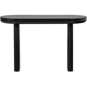 Woood Mael Schwarzer Schreibtisch - 75x50x120 cm Woood Mael Schwarzer Schreibtisch - 75x50x120 cm