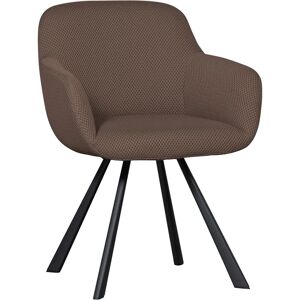 WOOOD Juno Espresso Spisestol - Stol WOOOD Juno Espresso Spisestol - Stol