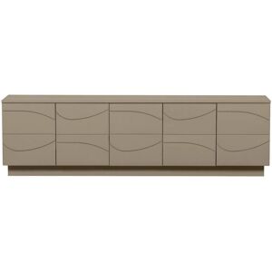 WOOOD Teo Lowboard - FSC Kiefernholz - 180cm WOOOD Teo Lowboard - FSC Kiefernholz - 180cm