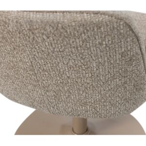 Woood Marten - Justerbar beige barhocker Woood Marten - Justerbar beige barhocker