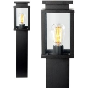 KS Verlichting Jersey Tuinlamp - Zwart, 60cm, LED - Tuinverlichting KS Verlichting Jersey Tuinlamp - Zwart, 60cm, LED - Tuinverlichting