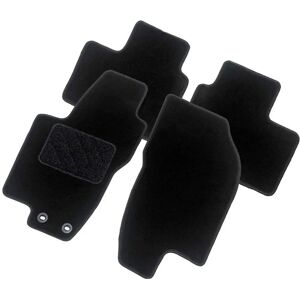 AutoStyle Tapis Auto Opel Astra H 2004-2009 - Sur Mesure, Durable, Antidérapant, Ensemble de 4 AutoStyle Tapis Auto Opel Astra H 2004-2009 - Sur Mesure, Durable, Antidérapant, Ensemble de 4