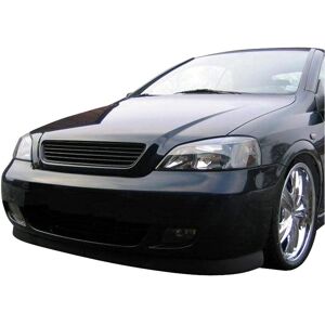 AutoStyle Opel Astra G Central Black Grill - Car Grill AutoStyle Opel Astra G Central Black Grill - Car Grill