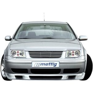 AutoStyle emblemfri frontgrill för VW Bora 1999-2004 - Grill AutoStyle emblemfri frontgrill för VW Bora 1999-2004 - Grill