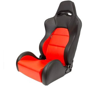 Asiento Deportivo Auto-Style - Eco - Respaldo ajustable a la derecha - Estructura en acero Asiento Deportivo Auto-Style - Eco - Respaldo ajustable a la derecha - Estructura en acero