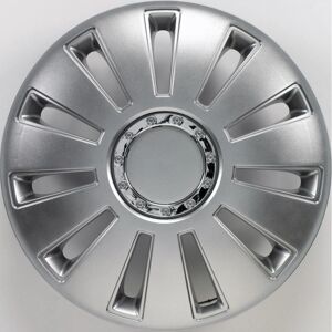 Autostyle - SILV.PRO16 - 16-pulgadas - Silver Tapacubos Autostyle - SILV.PRO16 - 16-pulgadas - Silver Tapacubos