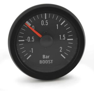 AUTO-STYLE Model - Prestatie-instrument - Zwart - 52mm AUTO-STYLE Model - Prestatie-instrument - Zwart - 52mm