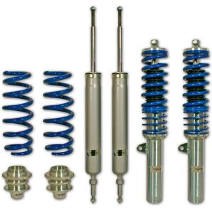 Bonrath Coilover BMW Série 3 E90/E91/E92/E93 - Réglable en Hauteur - Kit de Suspension - Publicité Bonrath Coilover BMW Série 3 E90/E91/E92/E93 - Réglable en Hauteur - Kit de Suspension - Publicité