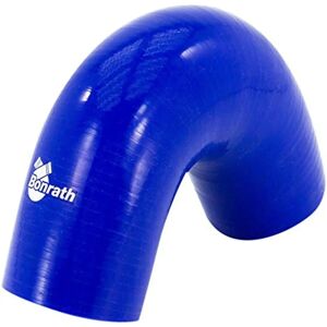 Bonrath Silicone Hose 135° Bend - 50mm Length - 63mm Diameter - Hose Bonrath Silicone Hose 135° Bend - 50mm Length - 63mm Diameter - Hose