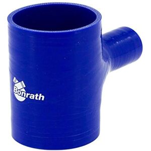 Bonrath Model BH STP70 Silicone T-Hose 25mm - 100mm Length - 70mm Ø - Hose Bonrath Model BH STP70 Silicone T-Hose 25mm - 100mm Length - 70mm Ø - Hose
