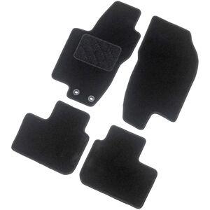 Alfombrillas AutoStyle - Para Renault Megane III - Felt de Alta Calidad - Negro Alfombrillas AutoStyle - Para Renault Megane III - Felt de Alta Calidad - Negro