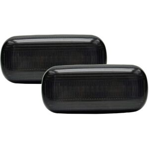 AutoStyle Audi Smoke LED Side Indicators - Dynamic Light AutoStyle Audi Smoke LED Side Indicators - Dynamic Light