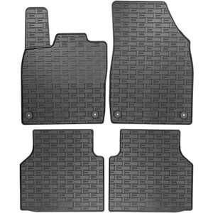 Gummimattor för Volkswagen ID.4 2020 - 4 delar Gummimattor för Volkswagen ID.4 2020 - 4 delar