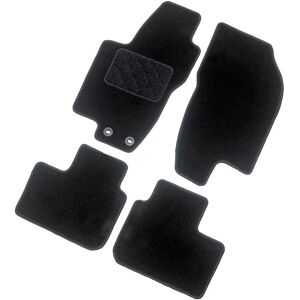 FORD - Raptor II 2022 - Negro - 4 piezas - Alfombrillas FORD - Raptor II 2022 - Negro - 4 piezas - Alfombrillas