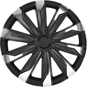 Autostyle Typhoon Juego de tapacubos 16 pulgadas - Wheel Cover Set Autostyle Typhoon Juego de tapacubos 16 pulgadas - Wheel Cover Set