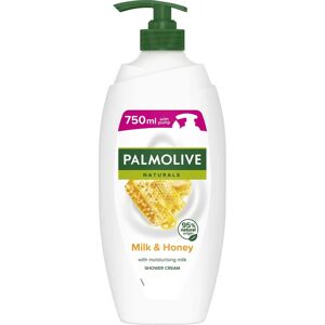 Palmolive Naturals Milk & Honey Shower Gel - 750ml - Women Palmolive Naturals Milk & Honey Shower Gel - 750ml - Women