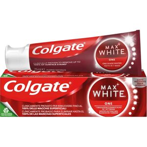 Colgate Max White One Toothpaste - Whitening 75ml Colgate Max White One Toothpaste - Whitening 75ml