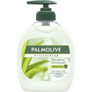 Palmolive - Palmolive Sensitive - 300 ml - Savon liquide - Publicité Palmolive - Palmolive Sensitive - 300 ml - Savon liquide - Publicité