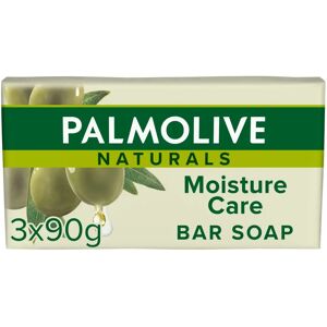 Palmolive Bar of soap olive oil (3 x 90 g) Palmolive Bar of soap olive oil (3 x 90 g)