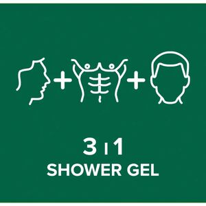 Palmolive Mann Oppfriskende 3-i-1 Dusjgel Palmolive Mann Oppfriskende 3-i-1 Dusjgel