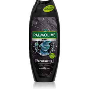 Palmolive Men Forfriskende 2-i-1 Dusjgel - Dusj & Sjampo Palmolive Men Forfriskende 2-i-1 Dusjgel - Dusj & Sjampo