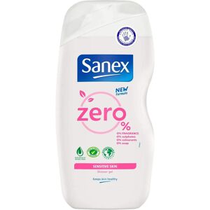Sanex Zero % Sensitive Skin Shower Gel - Sensitive Skin Sanex Zero % Sensitive Skin Shower Gel - Sensitive Skin