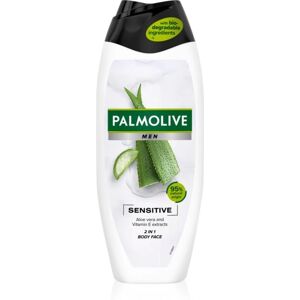 Palmolive Men Sensitive Douchegel - Voor mannen - 500ml Palmolive Men Sensitive Douchegel - Voor mannen - 500ml