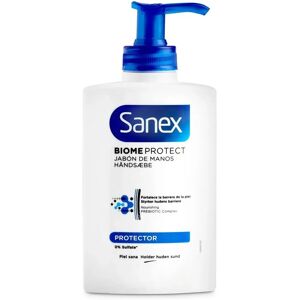 Sanex Handtvål - Fuktighetsgivande - pH-reglering - Handtvål Sanex Handtvål - Fuktighetsgivande - pH-reglering - Handtvål
