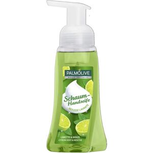 Palmolive Pouss Mousse Citron Menthe - Mousse Lavante pour Mains - Publicité Palmolive Pouss Mousse Citron Menthe - Mousse Lavante pour Mains - Publicité