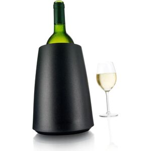Vacu Vin Refroidisseur à Vin Élégant - Acier Inoxydable - Glaçons Rapides - Bouteille en Verre - Publicité Vacu Vin Refroidisseur à Vin Élégant - Acier Inoxydable - Glaçons Rapides - Bouteille en Verre - Publicité