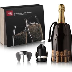 Vacu Vin 38899606 Ensemble d'Outils à Vin - Accessoires à Champagne - Publicité Vacu Vin 38899606 Ensemble d'Outils à Vin - Accessoires à Champagne - Publicité