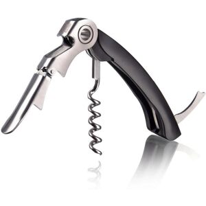 Vacu Vin Corkscrew - Double Lever Waiter's Opener - Stainless Steel Vacu Vin Corkscrew - Double Lever Waiter's Opener - Stainless Steel