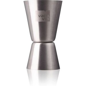 Vacu Vin Edelstahl Doppel Jigger - 15/30 ml - Bar Zubehör Vacu Vin Edelstahl Doppel Jigger - 15/30 ml - Bar Zubehör