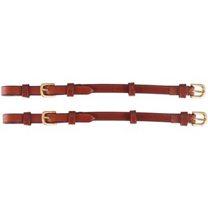 Paire de Stirrup d'Équitation BR - Flasque, Bridle, Boucle Ronde - Publicité Paire de Stirrup d'Équitation BR - Flasque, Bridle, Boucle Ronde - Publicité