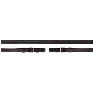 BR Equitation Eventa Pro Grip - Bridons pour chevaux - Marron - 16 mm nylon - Publicité BR Equitation Eventa Pro Grip - Bridons pour chevaux - Marron - 16 mm nylon - Publicité