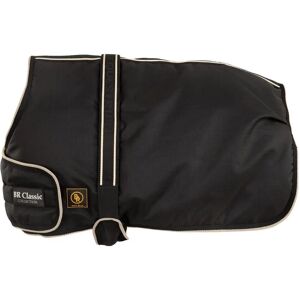 Br Classic 1200d 340 Gr Couverture Équestre Imperméable Noire - Publicité Br Classic 1200d 340 Gr Couverture Équestre Imperméable Noire - Publicité