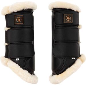 BR Majestic XL Gamaschen pour chevaux - Protection élégante - Publicité BR Majestic XL Gamaschen pour chevaux - Protection élégante - Publicité