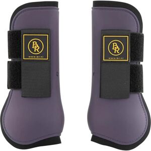 Protecteur de Jambe Cheval BR Nightshade - Bouclier de Tendon - Publicité Protecteur de Jambe Cheval BR Nightshade - Bouclier de Tendon - Publicité