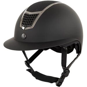 Casque d'équitation BR Lambda Plus Glitter - Casque - Publicité Casque d'équitation BR Lambda Plus Glitter - Casque - Publicité