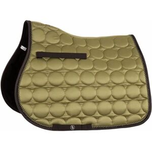 Tapis de selle en satin Dream BR EQUITATION - Vert - Complet - Publicité Tapis de selle en satin Dream BR EQUITATION - Vert - Complet - Publicité