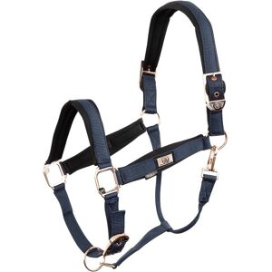 Brideau pour chevaux BR Rose Gold Blueberry - Brideau pour chevaux - Publicité Brideau pour chevaux BR Rose Gold Blueberry - Brideau pour chevaux - Publicité