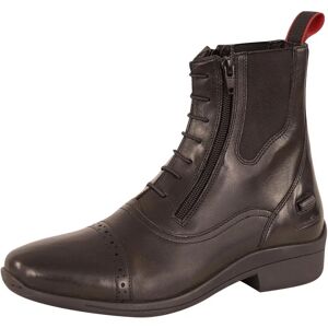 PREMIERE Oklahoma 36 Braun Wasserfeste Lederstiefeletten - Stiefelette PREMIERE Oklahoma 36 Braun Wasserfeste Lederstiefeletten - Stiefelette
