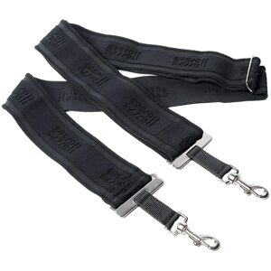 Gogue élastique pour chevaux Harry's Horse - Noir - Équipement équestre - Publicité Gogue élastique pour chevaux Harry's Horse - Noir - Équipement équestre - Publicité