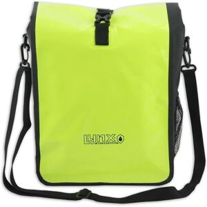 Lynx Vally XL Stuurtas - Waterdicht, 21L, Neon Geel Lynx Vally XL Stuurtas - Waterdicht, 21L, Neon Geel